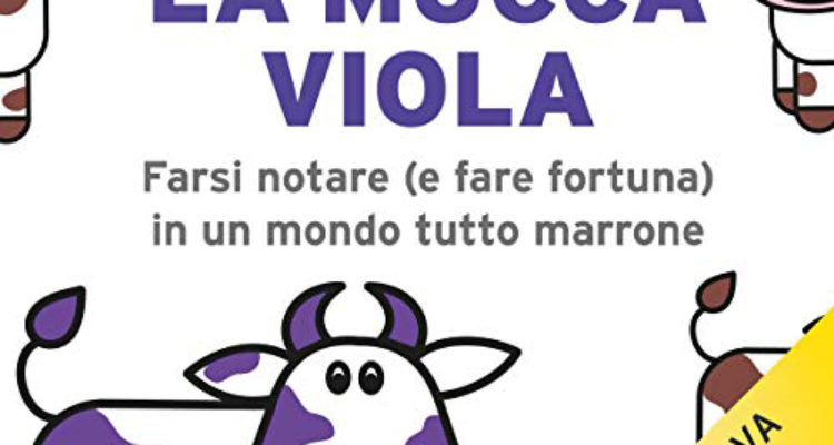 La mucca viola